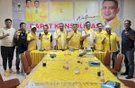 Tunggu Arahan Munafri Arifuddin, Golkar Makassar Segera Gelar Musyawarah Kecamatan 