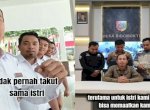 Kades Sidomukti Viral Usai Ngaku Tak Takut Istri, Berujung Klarifikasi 
