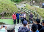 Gubernur Sulsel Apresiasi Permandian Air Panas Pincara di Luwu Utara, Ajak Majukan Pariwisata Daerah