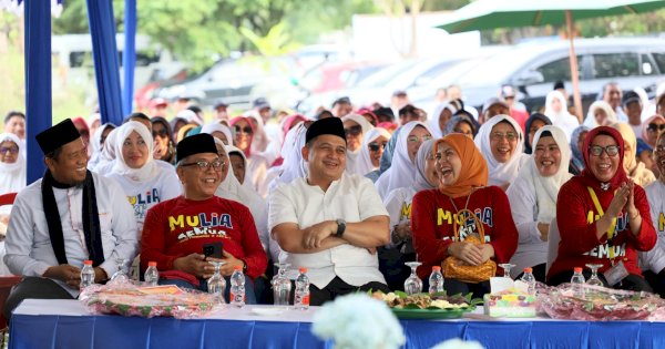 Aliyah Mustika Ilham Perkuat Spirit Inklusif dan Kebersamaan dalam Program MULIA