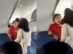 Viral Wanita Diduga Anggota DPRD Sumut Bikin Keributan di Pesawat Gegara Koper