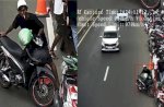 Usai Ambulans, Motor Kena Tilang ETLE Saat Dipindahkan oleh Tukang Parkir 