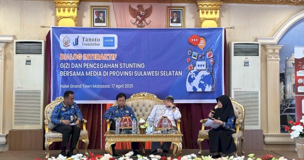 Stunting Jadi Prioritas Utama dalam RPJMD Sulsel 2025