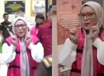 Tak Tunjukkan Penyesalan, ASN Tersangka Kasus Korupsi Pamer Pose 2 Jari Sambil Tersenyum