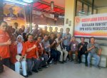 Musda Perdana Tetapkan Haji Paris sebagai Ketua DPD GR Makassar