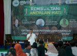 Rembuk Tani Andalan Hati di Maros, Dukung Percepatan Swasembada Pangan