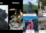 Viral Tugu Biawak di Wonosobo Habiskan Biaya Rp50 Juta, Dibandingkan dengan Tugu Miliaran