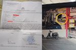 Pencuri Motor Resahkan Warga Gowa, Pelaku Pakai Jaket Hitam Putih