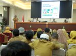 Tingkatkan Mutu Pendidikan di Takalar, Bupati Buka Talkshow Pendidikan 2025 “Future Leadership dalam Perspektif Kepemimpinan Sekolah”