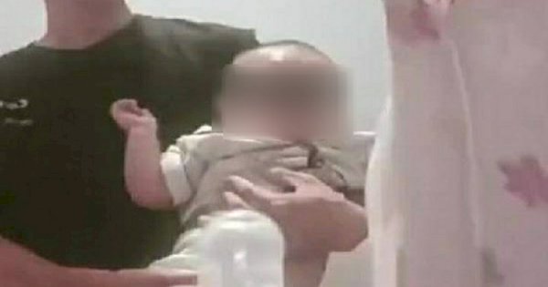 Viral Wanita di Kendari Tega Banting Bayi 6 Bulan Karena Ibu Korban Tidak Kirim Uang