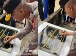 Viral Kapolda Babel Miliki Tanda Tangan Unik, Ada Emoji Senyum