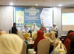 Bunda PAUD Melinda Aksa Apresiasi Peluncuran Buku Karya Adilah Wina Fitria