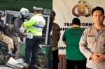 Oknum Polisi Terciduk Pungli Saat Razia Kendaraan, Polres Sumedang Minta Maaf 