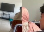 Viral Mahasiswa Diminta Keluar Kelas Saat Kuliah Karena Belum Beli Buku 