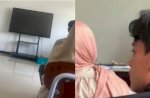 Viral Mahasiswa Diminta Keluar Kelas Saat Kuliah Karena Belum Beli Buku 