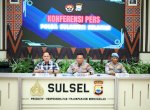 Polisi Lepas 37 Terduga Passobis Sidrap yang Ditangkap Kodam XIV Hasanuddin