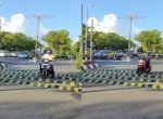 Viral Polisi Tidur di Jalan Pemuda Klaten Tuai Sorotan, Pemotor Kesulitan Melintas