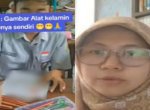 Seorang Guru Beri Siswa Soal Ujian Menggambar Alat Kelamin Sendiri, Tuai Sorotan Netizen