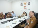 Wali Kota Makassar Hadiri RPD Komisi II DPR RI Bahas Soal penyelengaraan Pemerintah Daerah