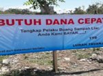 Viral Lurah Tavanjuka Janjikan Hadiah Bagi Warga yang Berhasil Tangkap Pelaku Buang Sampah Liar