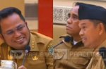 Respon Dedi Mulyadi Usai Disebut ‘Gubernur Konten’ oleh Gubernur Kaltim Rudy Mas’ud&nbsp;