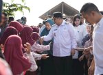 Penuhi Janji Kampanye, Appi-Aliyah Silaturahmi ke Masyarakat Pulau