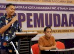 Anggota DPRD Makassar Odhika Cakra Dorong Peran Aktif Pemuda di Berbagai Sektor