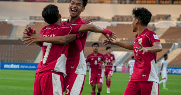 Nova Arianto Ungkap Kunci Sukses Timnas Indonesia Raih Tiket Piala Dunia U-17