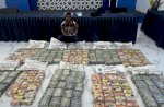 192 Kg Sabu Digagalkan Masuk Ke Aceh, Satu Kurir Ditangkap