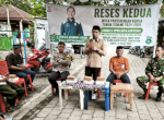 Reses Anggota DPRD Makassar, dr. Fahrizal Arrahman Husain Serap Aspirasi Warga Bara-Baraya