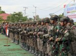 Hilang Saat Kejar KKB Papua, 510 Personel Gabungan Cari Iptu Tomi