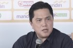 Erick Thohir Pastikan 2 Pemain Timnas Indonesia Akan Gabung Asean All Stars Lawan MU 