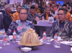 Pimpinan dan Anggota DPRD Makassar Hadiri Forum Konsultasi Publik Rancangan Awal RKPD 2026