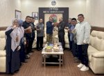 Ketua DPRD Makassar Terima Kunjungan Silaturahmi Ketua PN Makassar