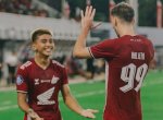 Tekuk Semen Padang 2 Gol Tanpa Balas, PSM Merangsek ke Posisi 4