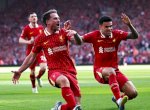 Arne Slot Ukir Sejarah di Musim Debut, Liverpool Samai Rekor Gelar Manchester United