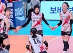Pink Spiders Juara, Megawati Antar Red Sparks Naik Podium di Liga Voli Korea Selatan