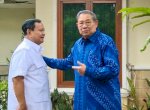 SBY Puji Strategi Prabowo Hadapi Tarif AS: Dual Track Strategy yang Tepat
