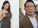 Hasil Tes DNA Ridwan Kamil Bukan Ayah Biologis Anak Lisa Mariana