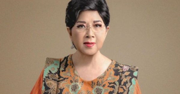 Artis Senior Titiek Puspa Meninggal Dunia