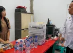 Kemeko Polhukam Tinjau Langsung Pabrik Es di Langkat yang Ditutup Ormas Preman