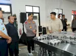 Kapolri Tinjau Kesiapan SPPG Polda Sulsel untuk Dukung Program MBG