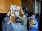 Langgar Ketentuan Perizinan, 6 THM di Makassar Disegel dan 1 Kena Teguran 