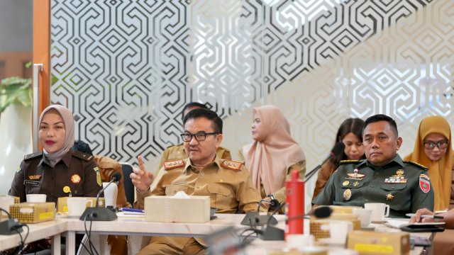 Koperasi Merah Putih di Sulsel Sudah Terbentuk di 7 Daerah 