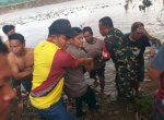 Tim SAR Gabungan Temukan Mahasiswi Unhas Yang Hanyut di Sungai Sampana Maros