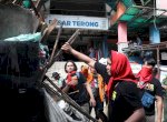 Kerja Bakti Kodim 1408 Makassar dan Forkopimda, Pasar Terong Kini Lebih Bersih dan Tertata