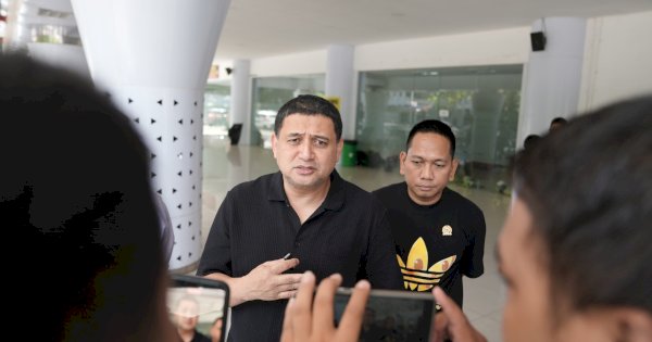 Wali Kota Munafri Buka Kejuaraan Taekwondo, Tekankan Pentingnya Sportivitas