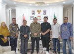 Bertemu Wali Kota, Fraksi API di DPRD Kawal Pemkot Makassar Percepat Realisasi Program
