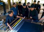 Tenun Kajang Menuju Perlindungan Indikasi Geografis, Potensi Ekonomi Masyarakat Adat Kajang Semakin Terbuka