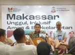 Wali Kota Munafri Siapkan Media Center Baru, Bukti Dukungan terhadap Kebebasan Pers